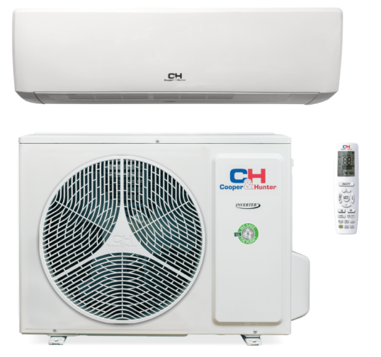 Vertrieb und Service Klimaanlagen Cooper&Hunter CH-S12FTXF2-NG in Saarland