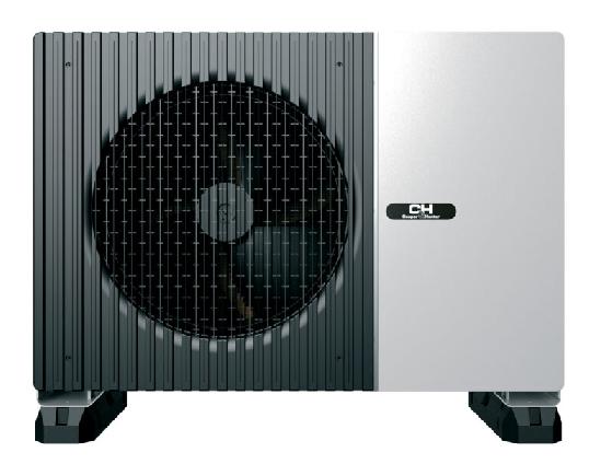 Lüft-wasser-Wärmepmpen HYPERPOWER CH-HP15UIMPZM-H