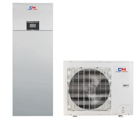 Lüft-wasser-Wärmepmpen UNITHERM 3 ALL-IN-ONE R32 CH-HP16WTSIRM3