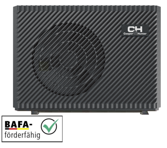 Lüft-wasser-Wärmepmpen ECOPOWER CH-HP09UIMPZK