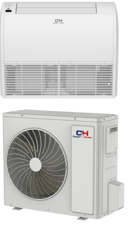 Vertrieb und Service Klimaanlagen Cooper&Hunter CH-IF100RK2/CH-IU100RK2 in Saarland