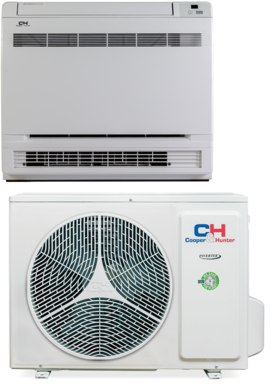 Vertrieb und Service Klimaanlagen Cooper&Hunter INVERTER CONSOLE NG Serien CH-S12FVX2-NG in Saarland
