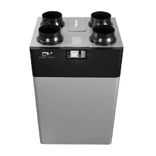 Lüftungsgerät mit Wärmerückgewinnung TKEC Serien CH-HRV5.0TKEC