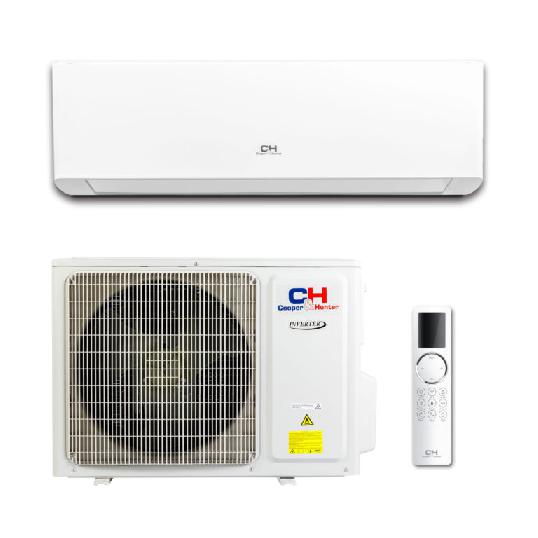 Vertrieb und Service Klimaanlagen Cooper&Hunter SUPREME Serien CH-S24FTXAM2S-WP/SC/FB/GD in Saarland