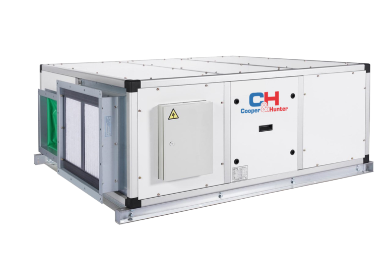 Lüftungsgerät mit Wärmerückgewinnung K4 Serien CH-HRV20(A)K4