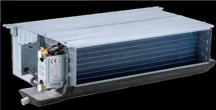 Gebläsekonvektoren CH-FDH93K2